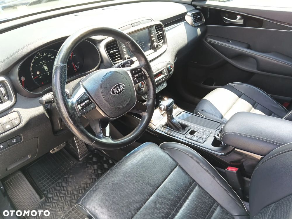 Kia Sorento 2.2 CRDI GT Line - 10