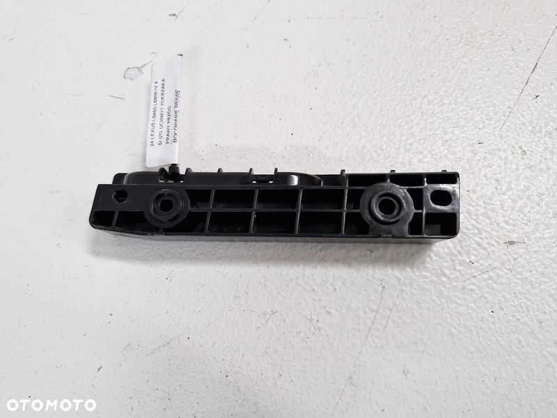 LEXUS LS460 LS600 IV 4 ŚLIZG UCHWYT ZDERZAKA PRAWY PRZÓD MOCOWANIE PRAWE PRZEDNIE 5213350050 - 1