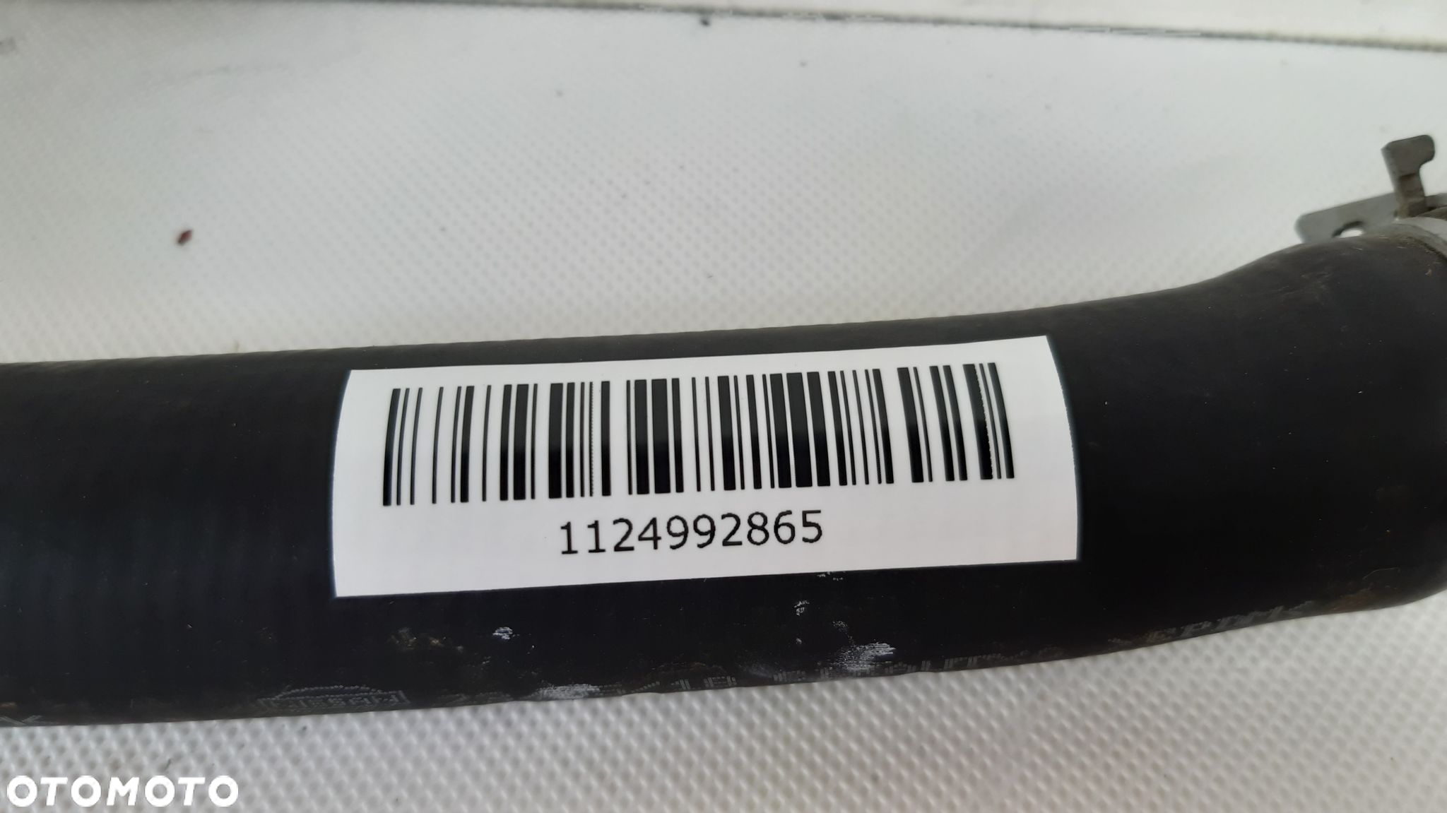 NISSAN QASHQAI J11 PRZEWÓD WODY PA66 GF30 - 7
