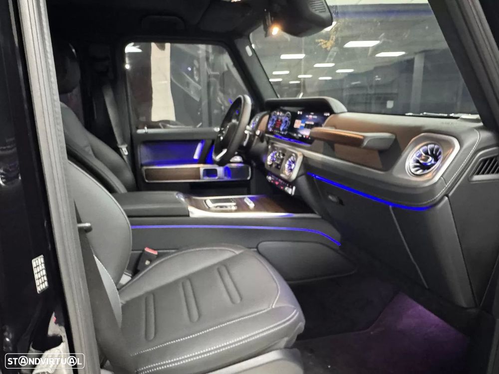 Mercedes-Benz G 580 EQ - 7