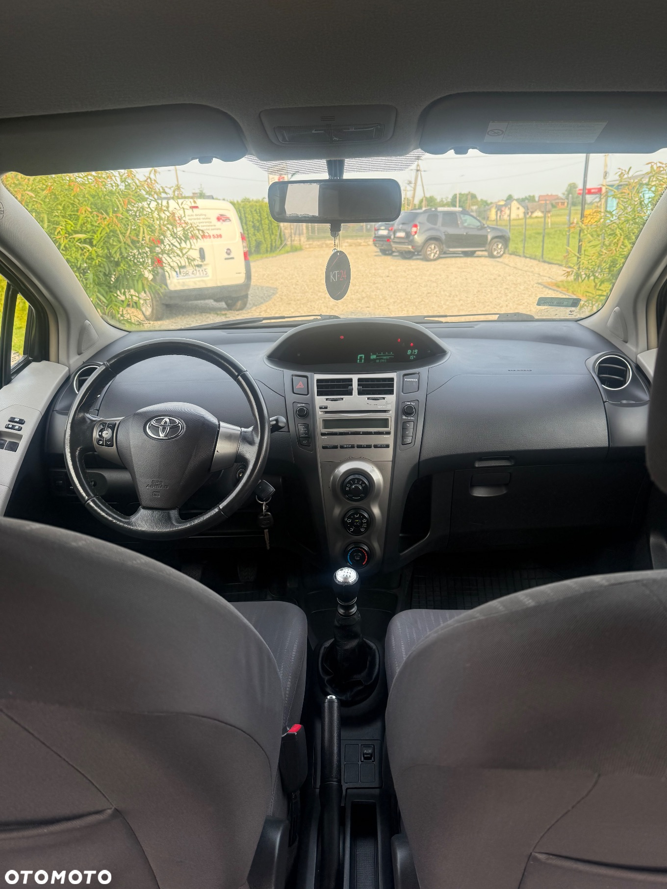 Toyota Yaris 1.4 D-4D Luna - 14