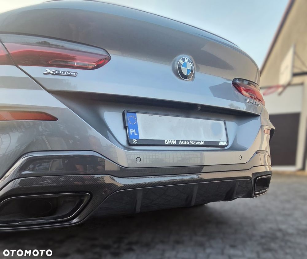BMW Seria 8 - 27