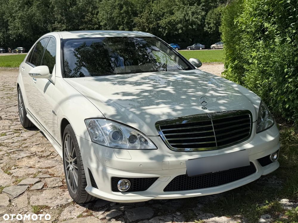 Mercedes-Benz Klasa S 63 AMG L - 39