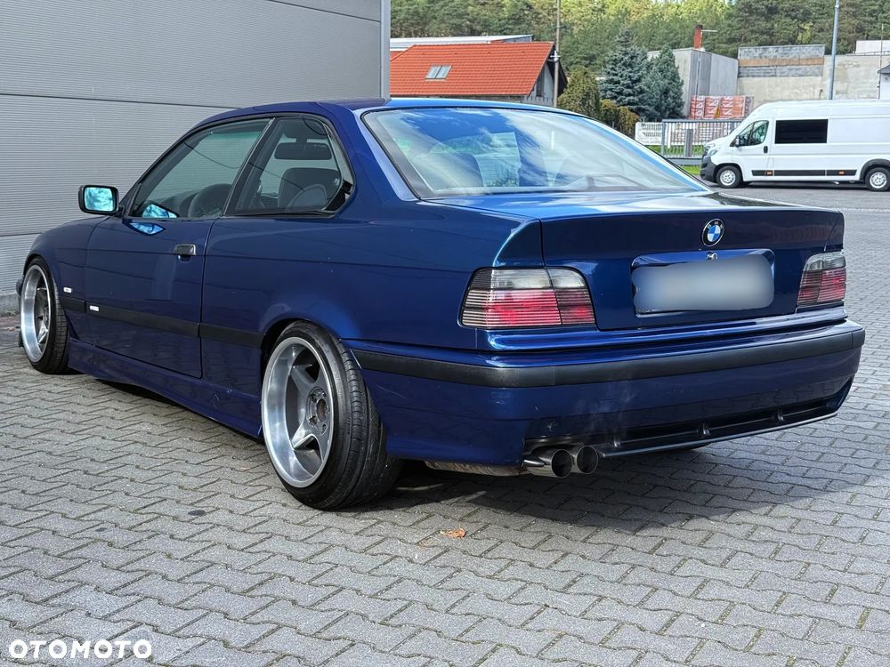 BMW Seria 3 1998 photo 5