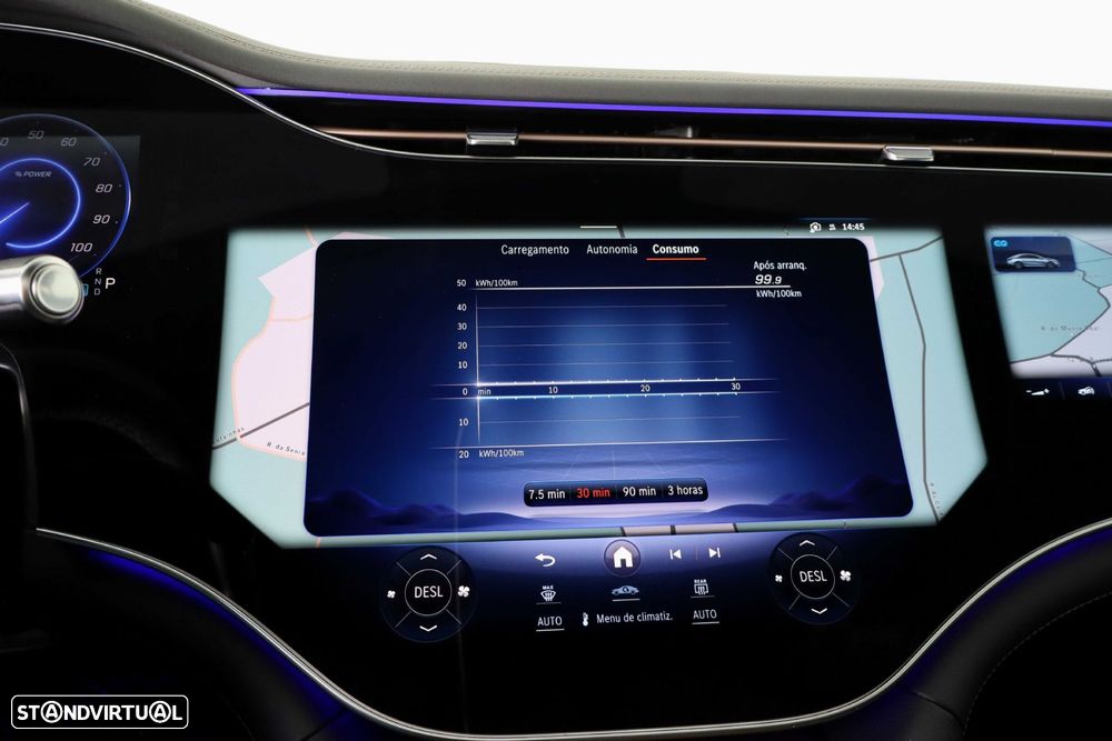 Mercedes-Benz EQS 450+ - 42