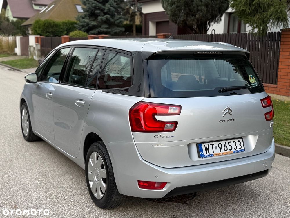Citroën C4 Grand Picasso 1.6 BlueHDi MoreLife - 10