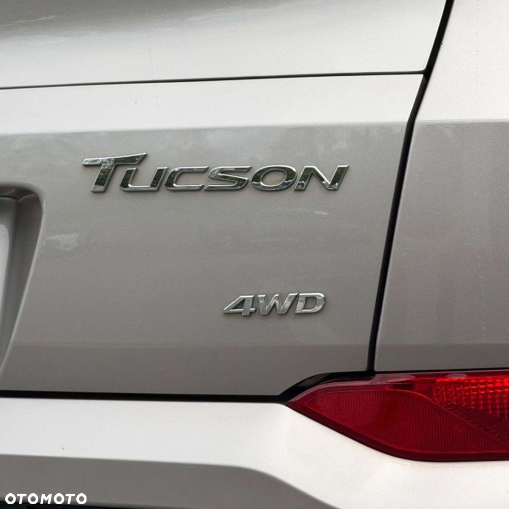 Hyundai Tucson - 9