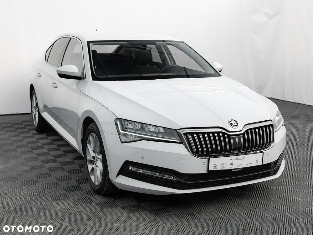 Skoda Superb 2.0 TDI SCR Ambition DSG - 4
