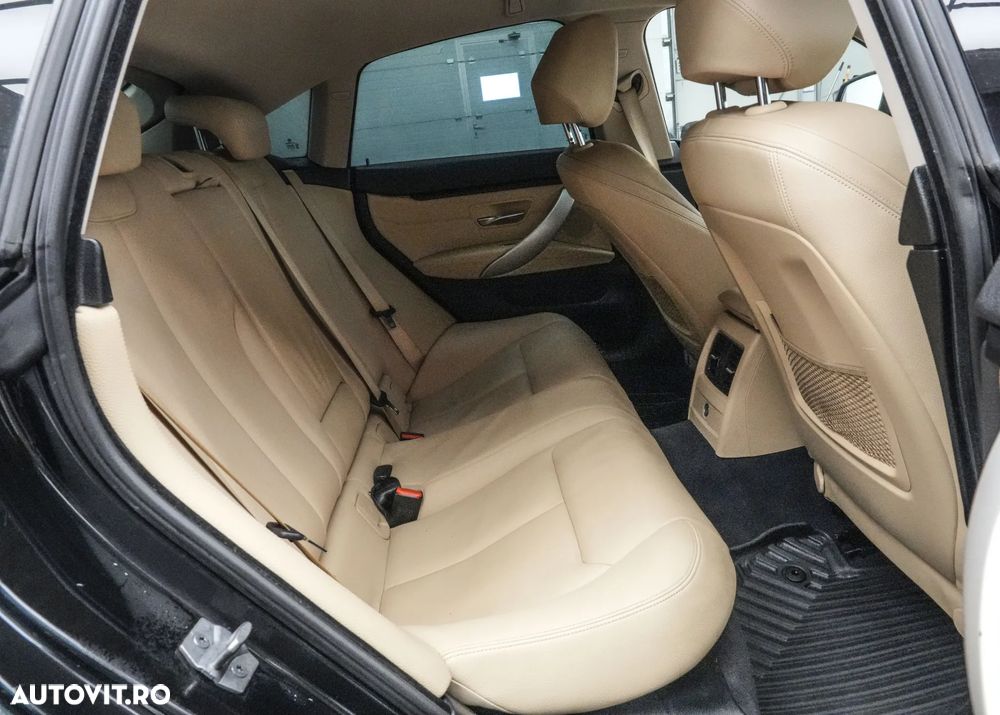 BMW Seria 4 420i xDrive AT - 16