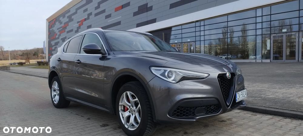 Alfa Romeo Stelvio 2.0 Turbo 16V AT8-Q4 Super - 1