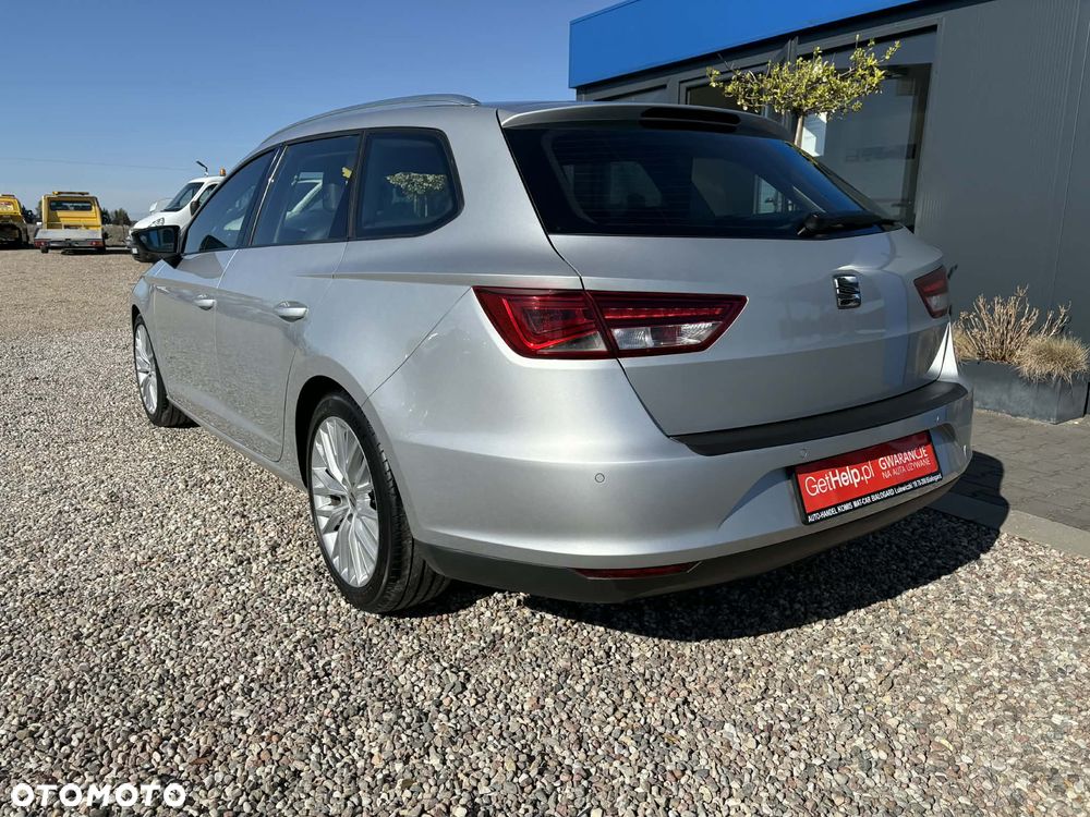 Seat Leon 1.6 TDI DPF Ecomotive DSG Style - 3