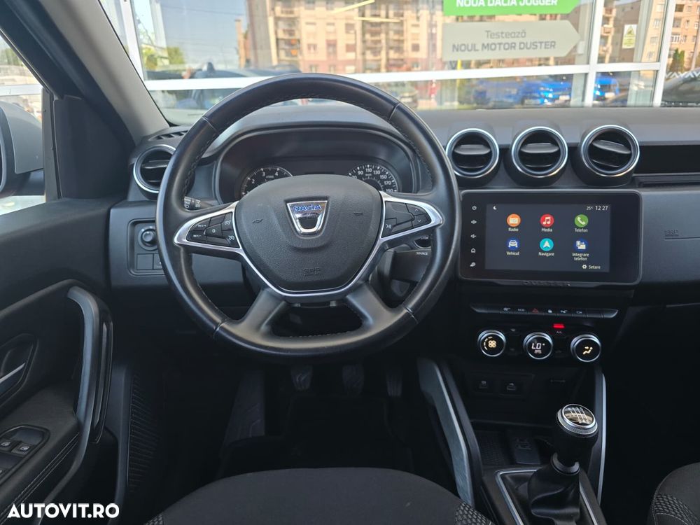 Dacia Duster Blue dCi 115 Prestige - 11