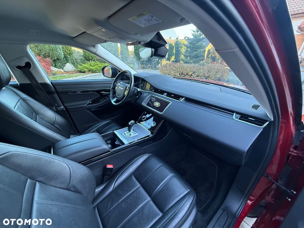 Land Rover Range Rover Evoque 2.0TD4 HSE Dynamic - 33