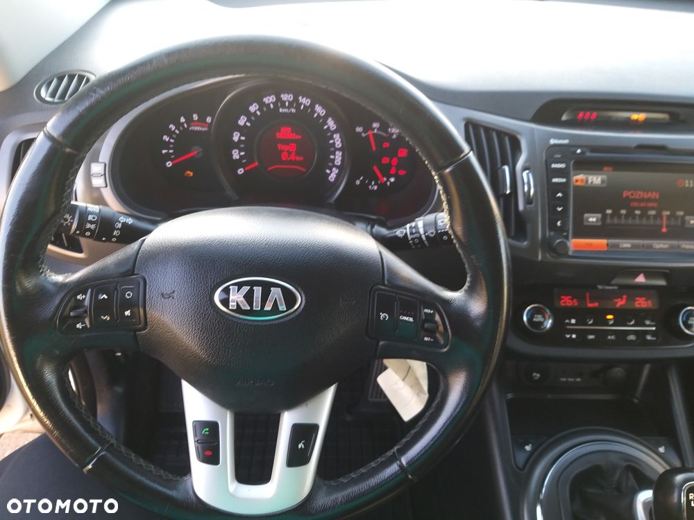 Kia Sportage - 11