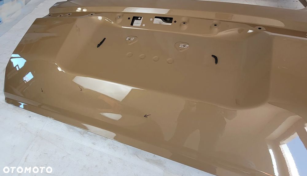 KLAPA BAGAŻNIKA TOYOTA LAND CRUISER 250 2024- - 4