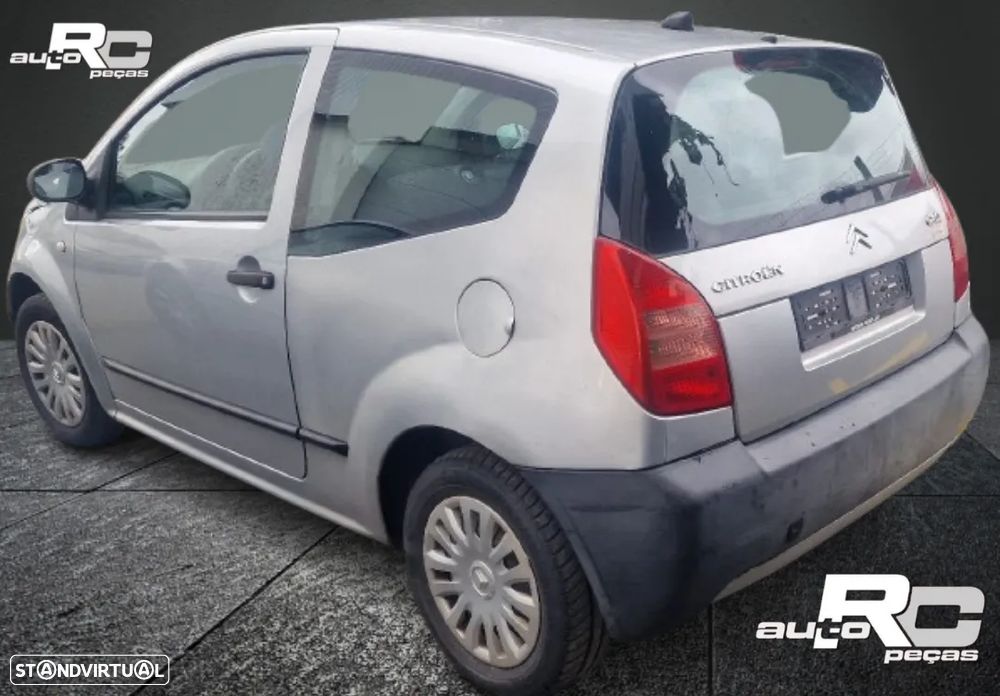 Citroën C2 1.4 Diesel – Viatura para peças - 4