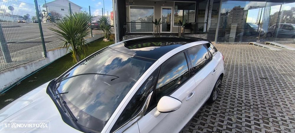 Citroën DS5 2.0 HDi So Chic 125g - 10