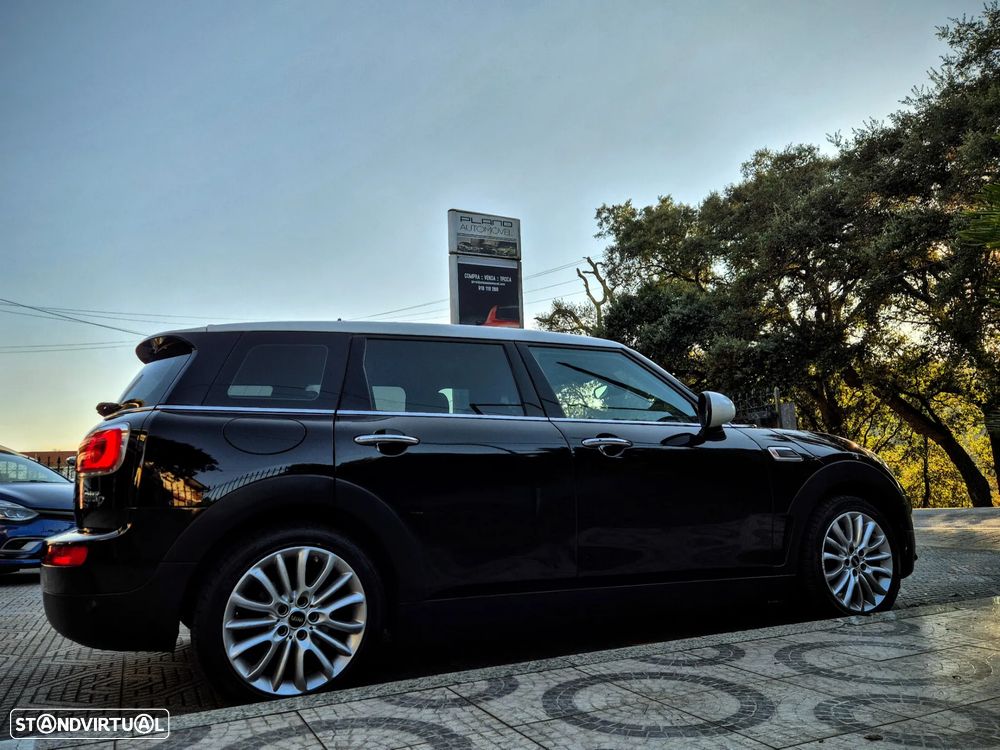 MINI Clubman Cooper D - 24