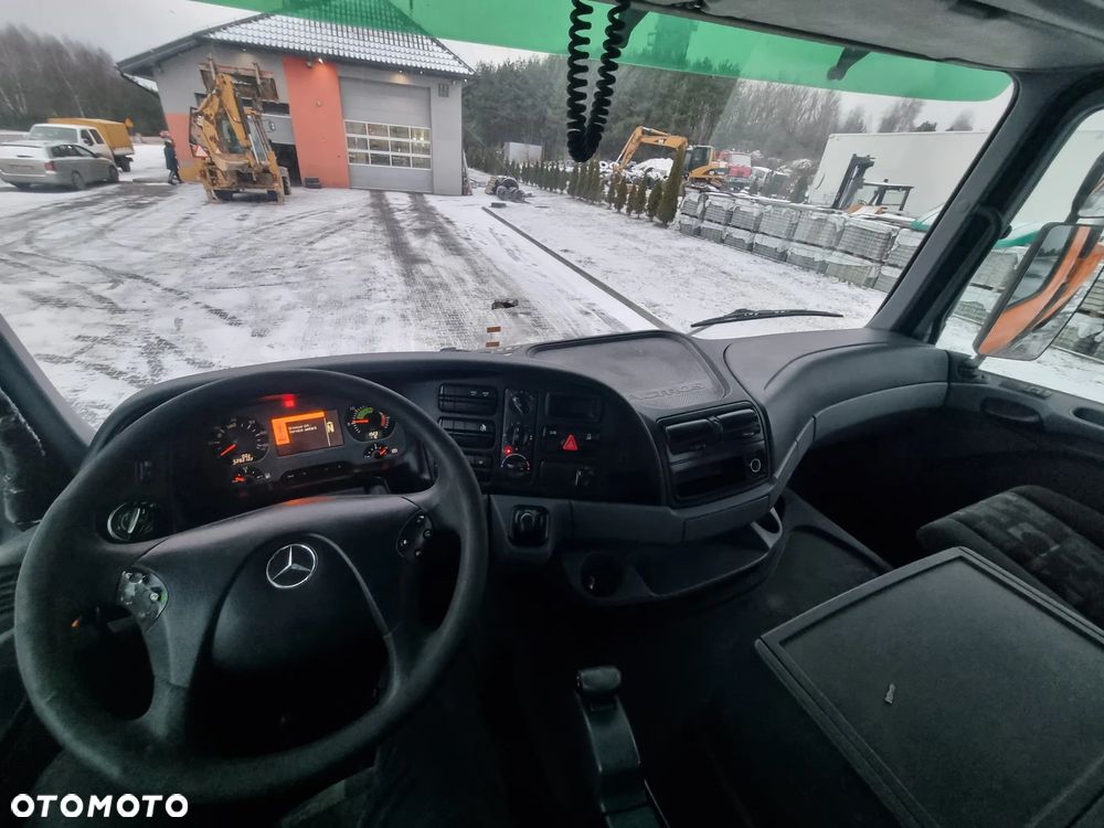 Mercedes-Benz Actros 4141 - 12