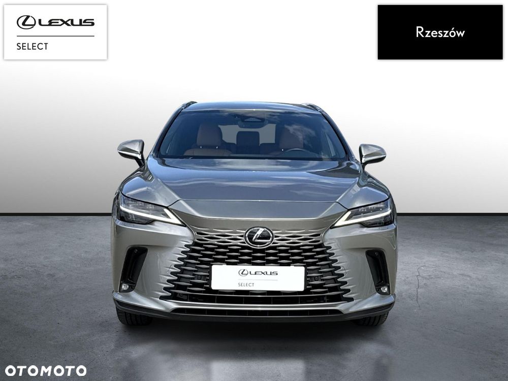 Lexus RX - 8