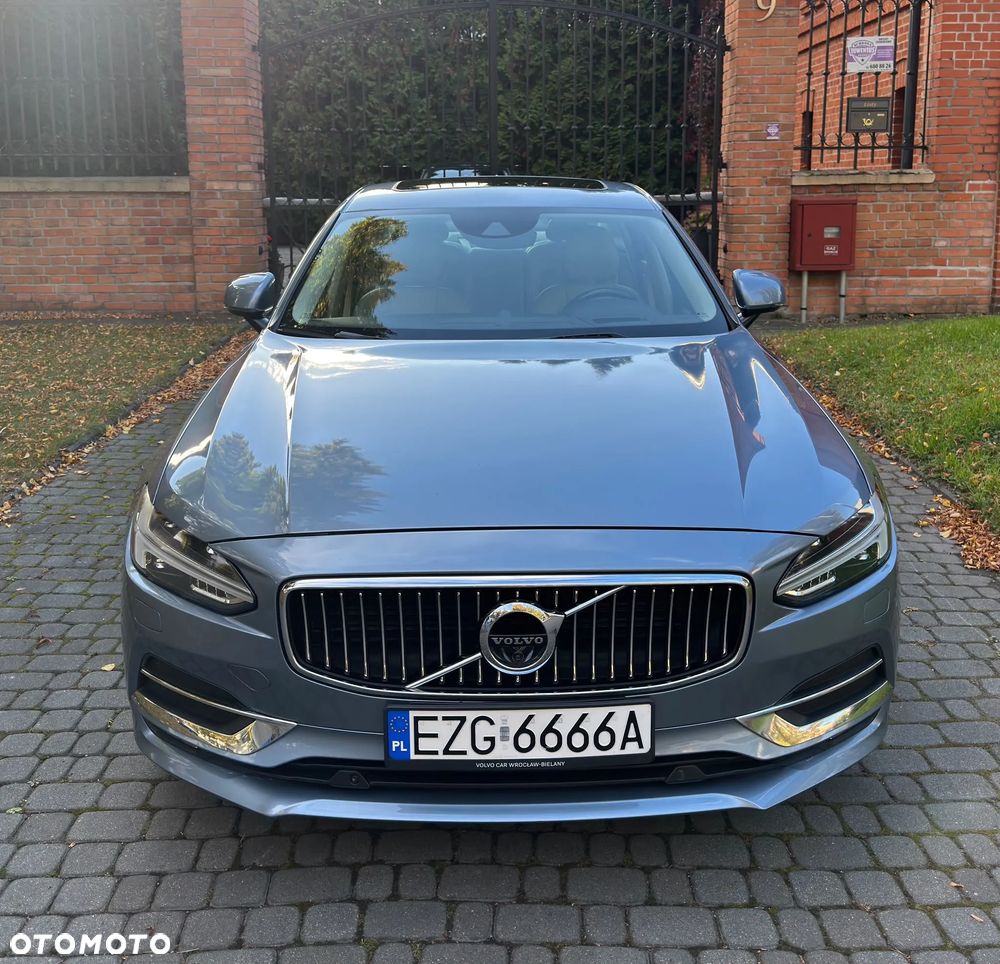 Volvo S90 T6 AWD Geartronic Inscription - 3
