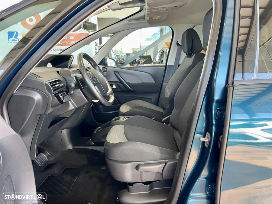 Citroën C4 Spacetourer 1.2 PureTech Feel EAT8 - 8