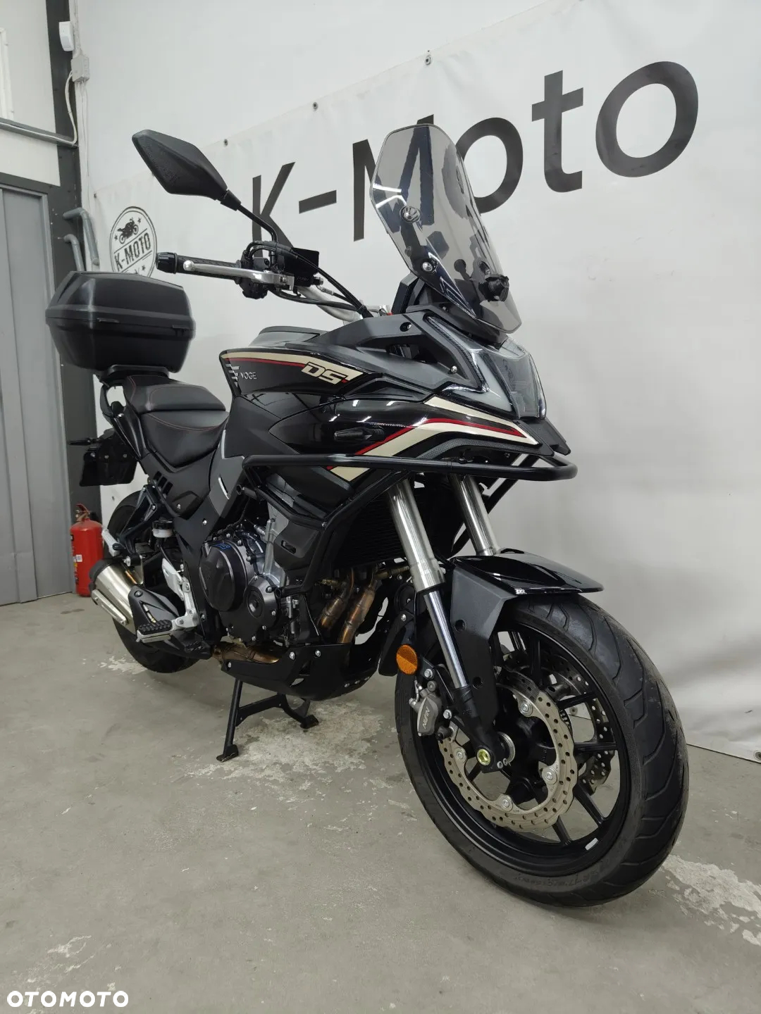 VOGE 500DS - 3