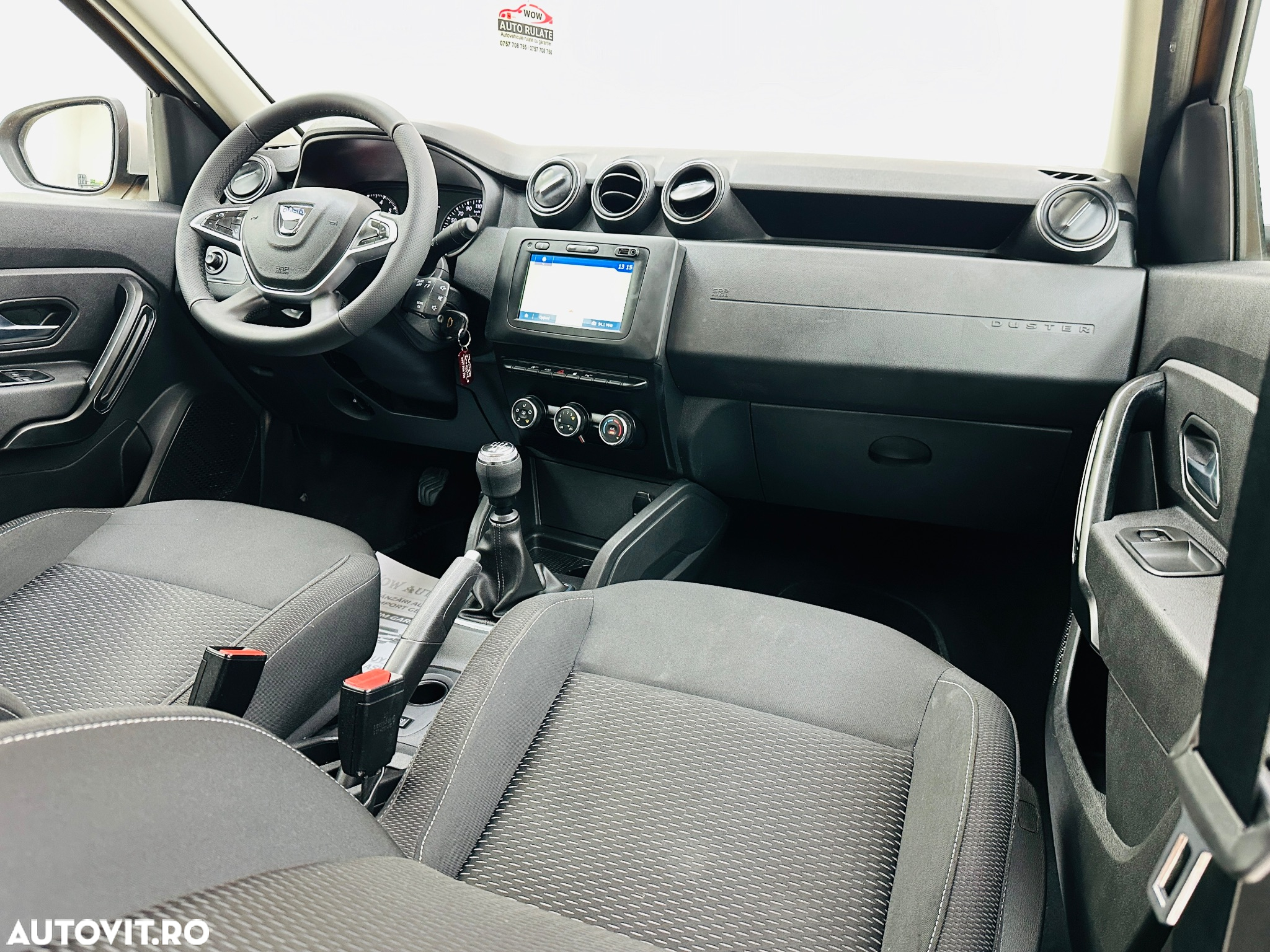 Dacia Duster TCe 130 2WD Sondermodell Extreme - 20