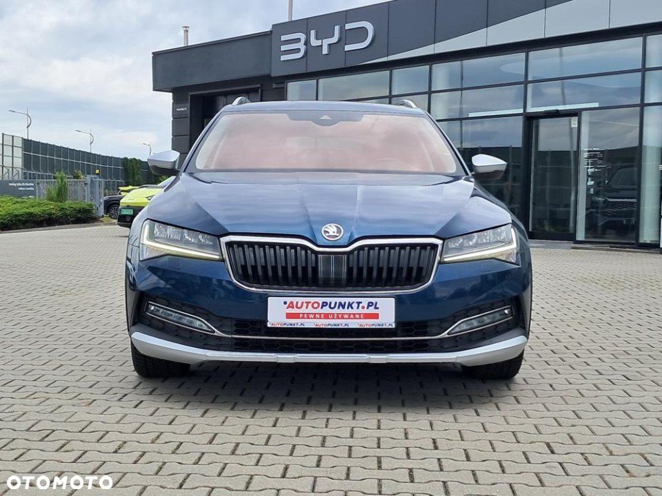 Skoda Superb - 8