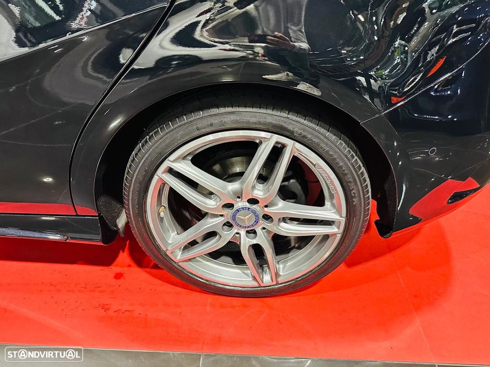 Mercedes-Benz B 180 CDi AMG Line Aut. - 21