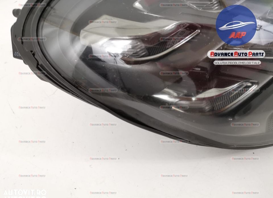 Far dreapta original Porsche  Panamera  971 2016 2017 2018 2019 2020 - 4