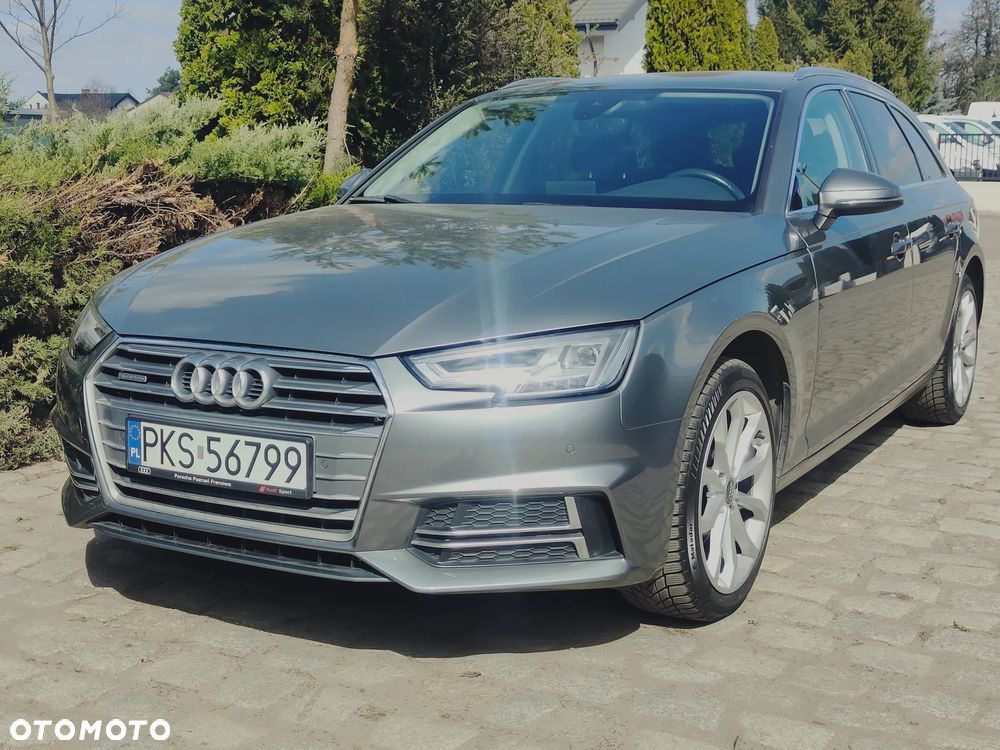 Audi A4 - 5