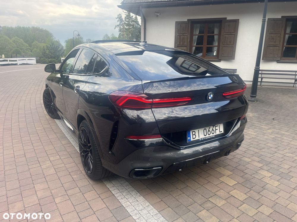 BMW X6 xDrive30d - 4