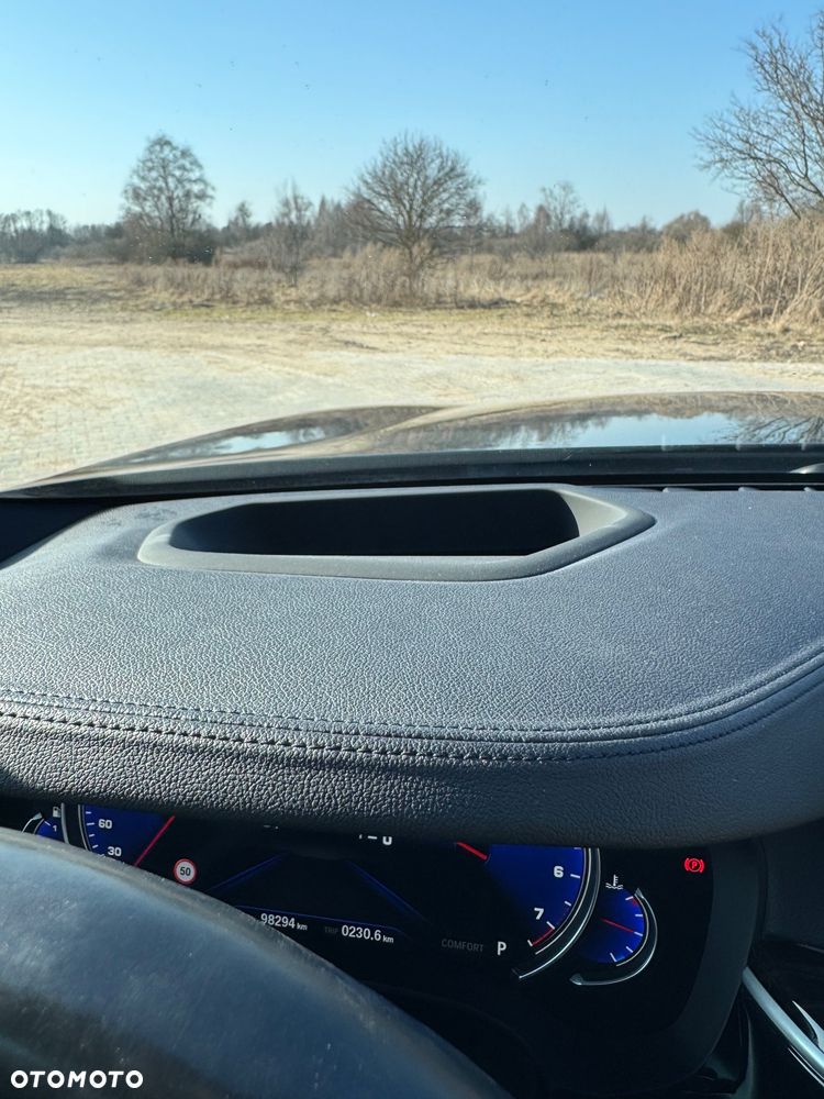 BMW Seria 5 540i xDrive M Sport sport - 7