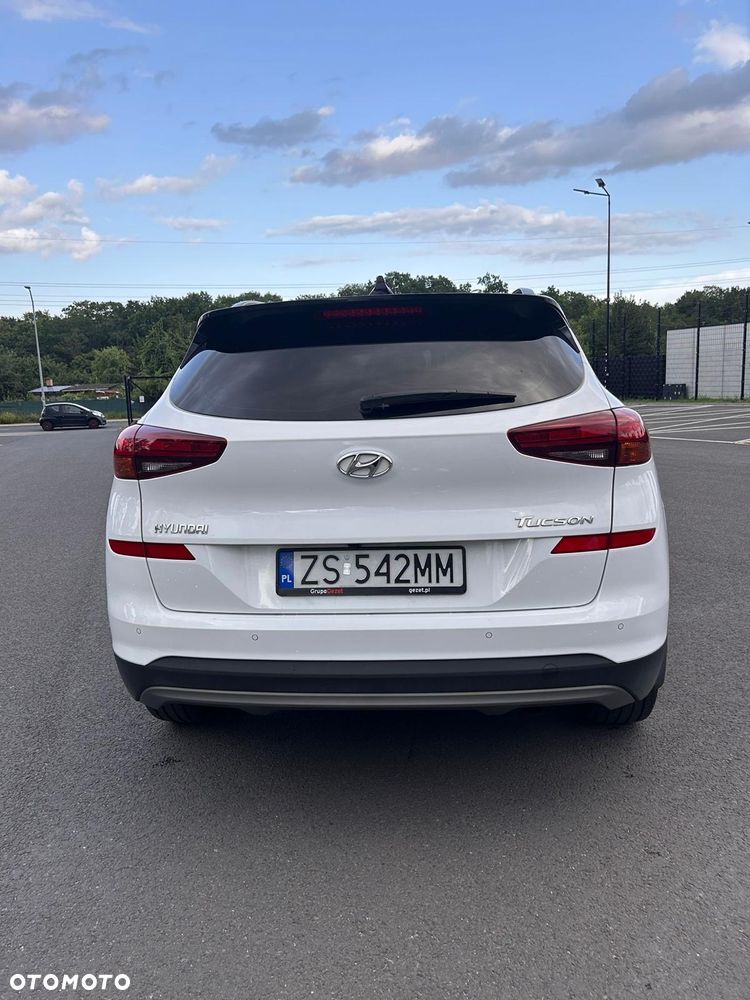Hyundai Tucson 1.6 GDi N Line 2WD - 10