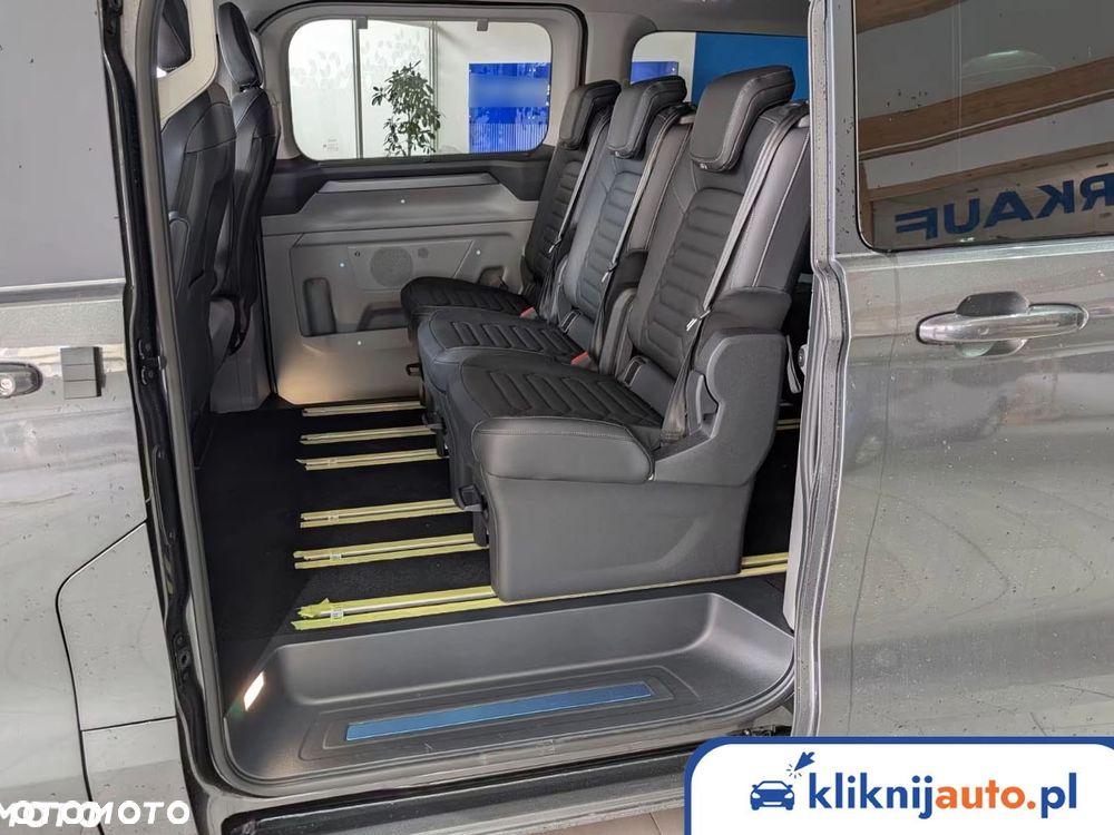 Ford Tourneo Custom 2.0 EcoBlue 320 AWD L2 Titanium X - 7