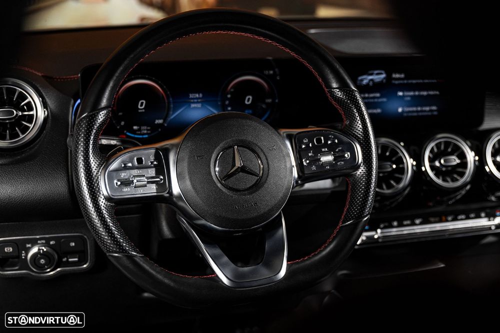 Mercedes-Benz EQB 350 4Matic AMG Line - 13