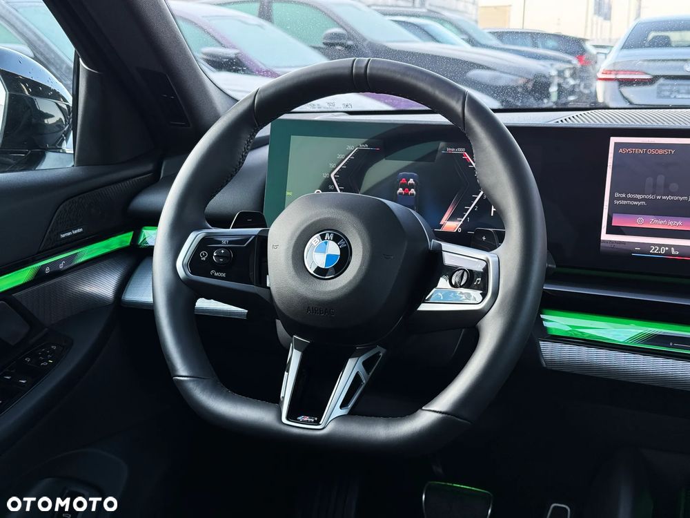 BMW Seria 5 - 16