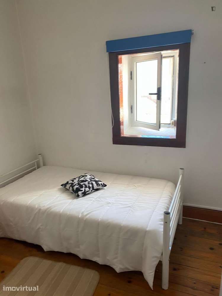 Quarto - localizado em Conchada Coimbra - Grande imagem: 2/16