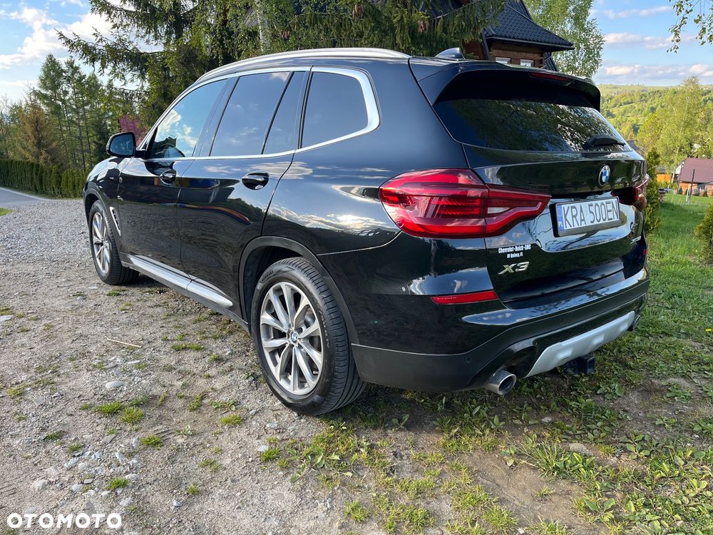 BMW X3 xDrive30i xLine - 9