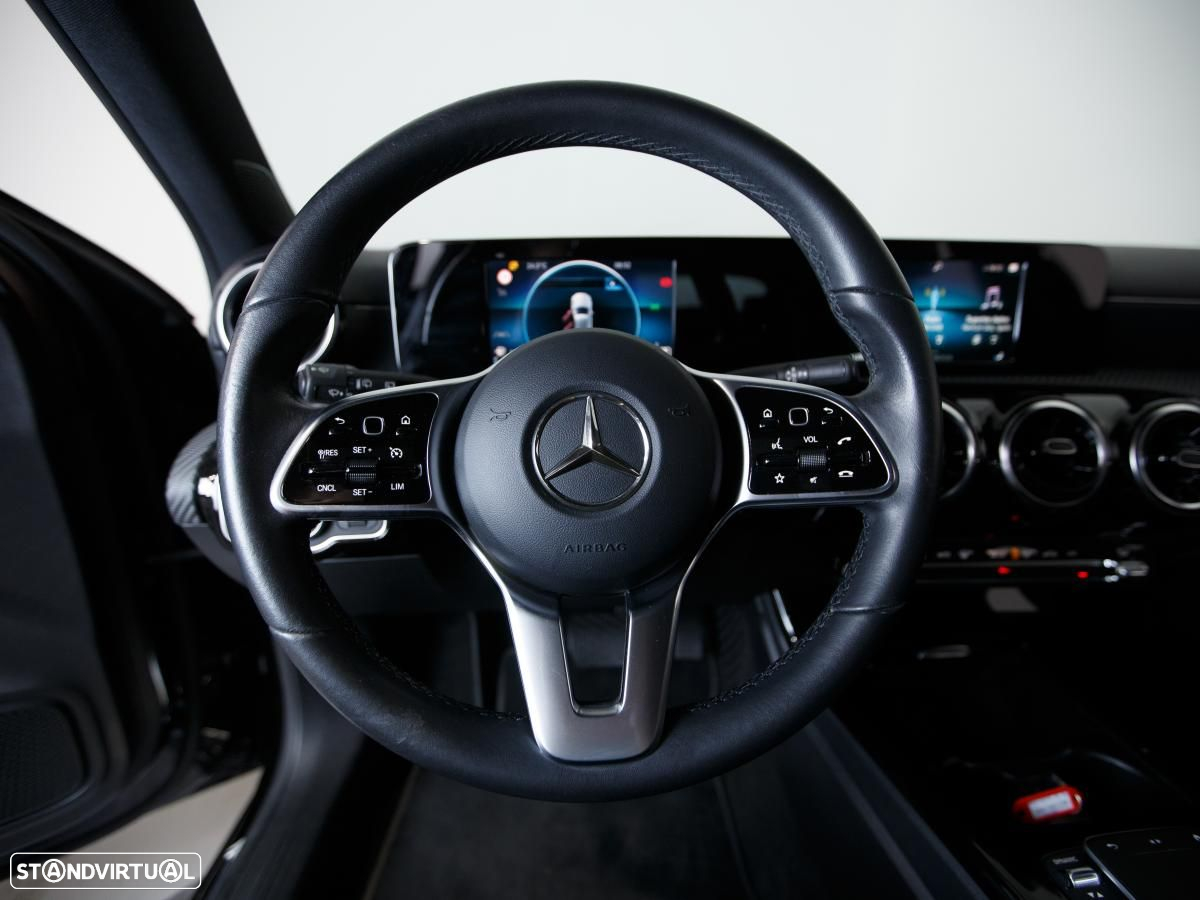 Mercedes-Benz A 180 d Style Aut. - 15