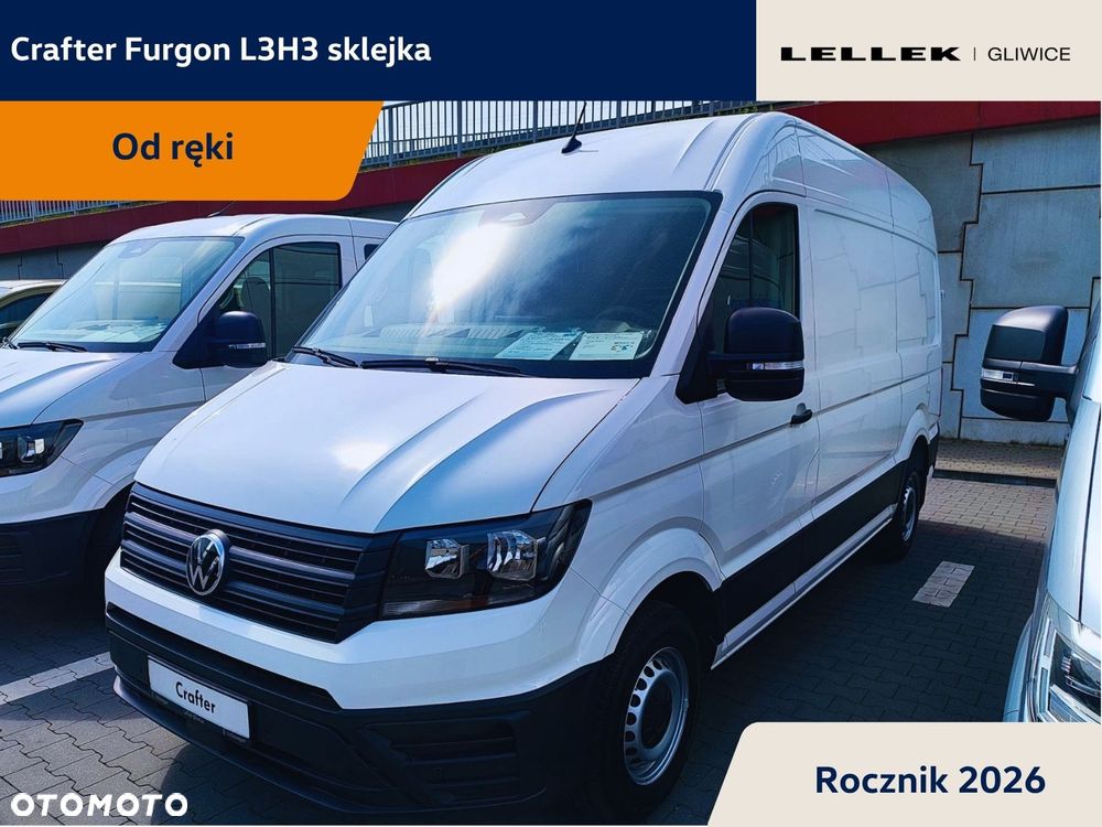 Volkswagen Crafter L3H3 Furgon - 1