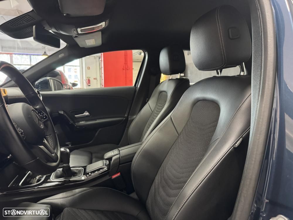 Mercedes-Benz A 180 d Business Solutions - 28