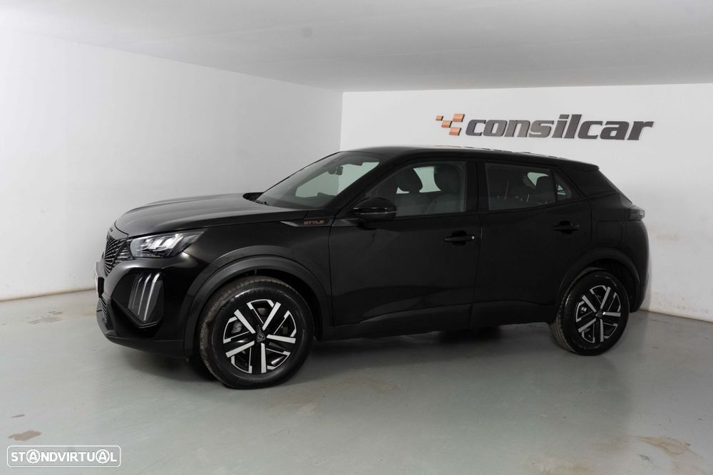 Peugeot 2008 1.2 Hybrid Style e-DCS6 - 8