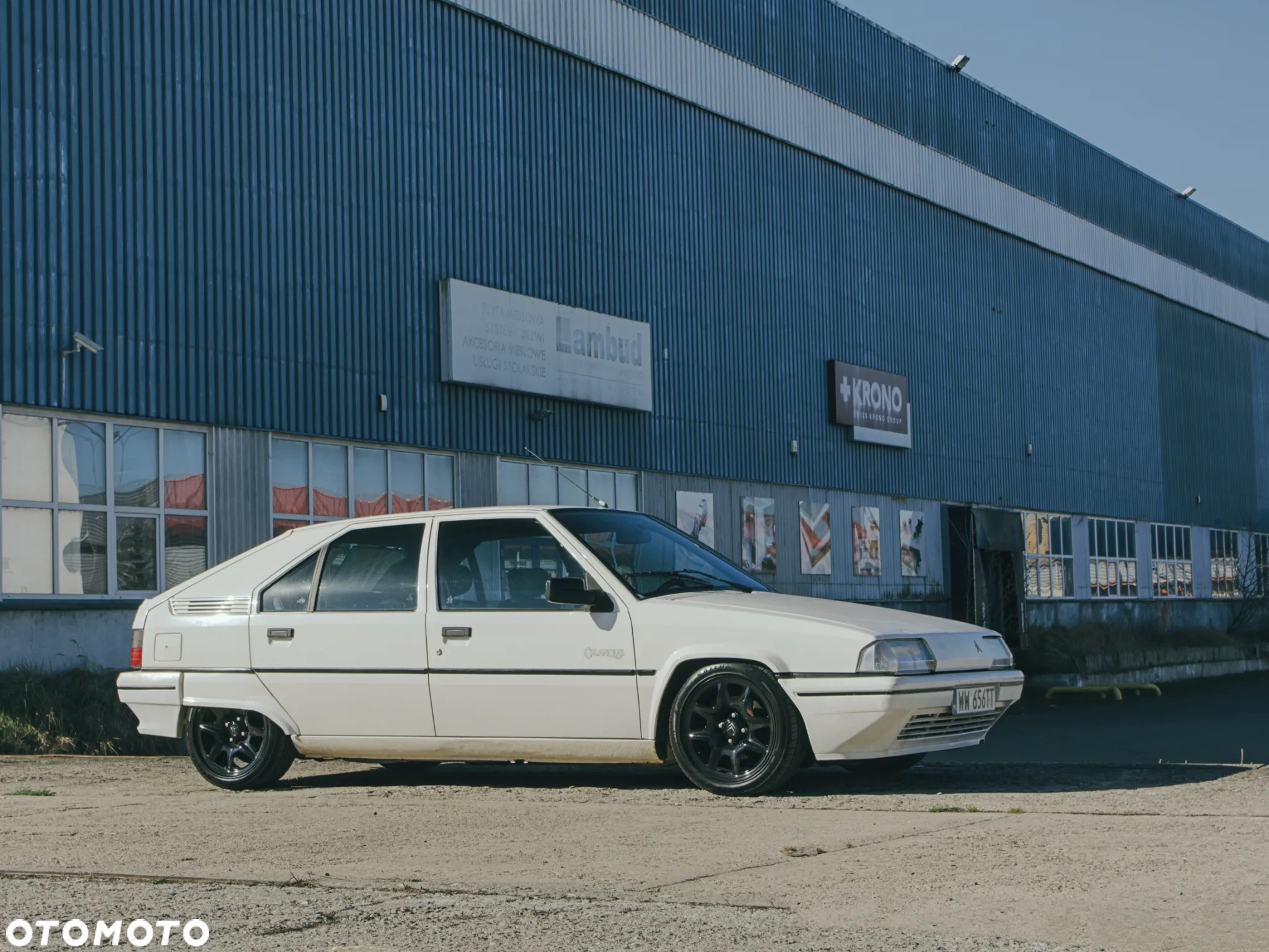 Citroën BX - 2