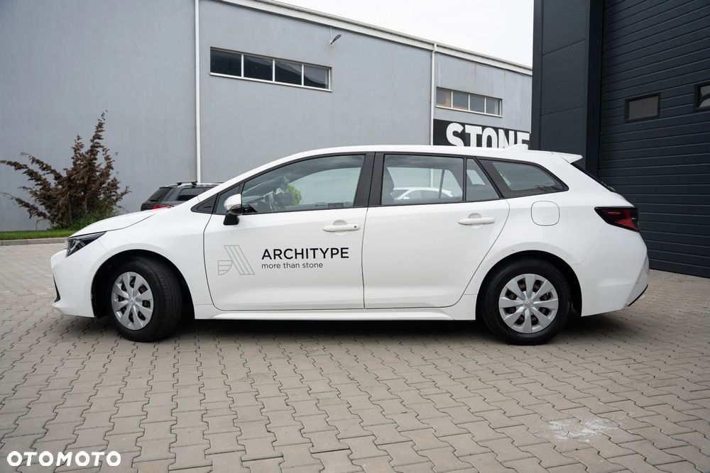 Toyota Corolla 1.2 T Active - 6