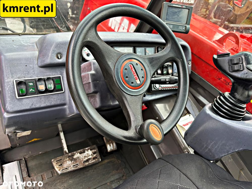 Manitou MLT 845-120 H ŁADOWARKA TELESKOPOWA 2014R. | JCB 535-70 MANITOU 932 741 531-70 - 6