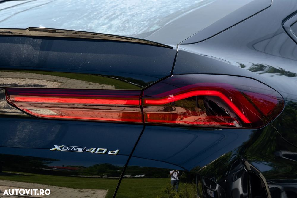 BMW X6 xDrive40d AT MHEV - 28