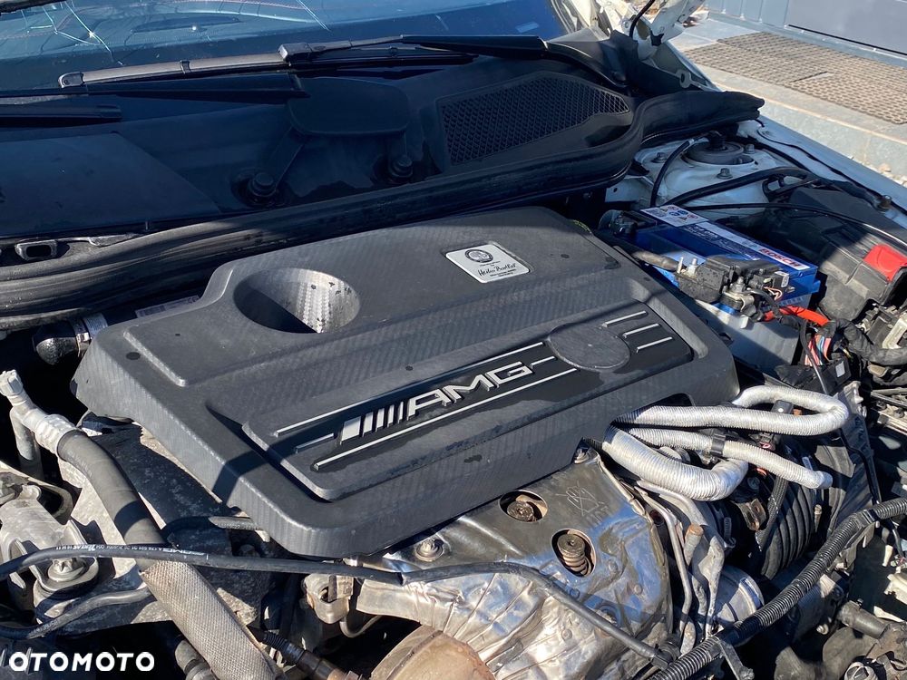 Mercedes-Benz Klasa A AMG 45 4Matic AMG Speedshift 7G-DCT - 8