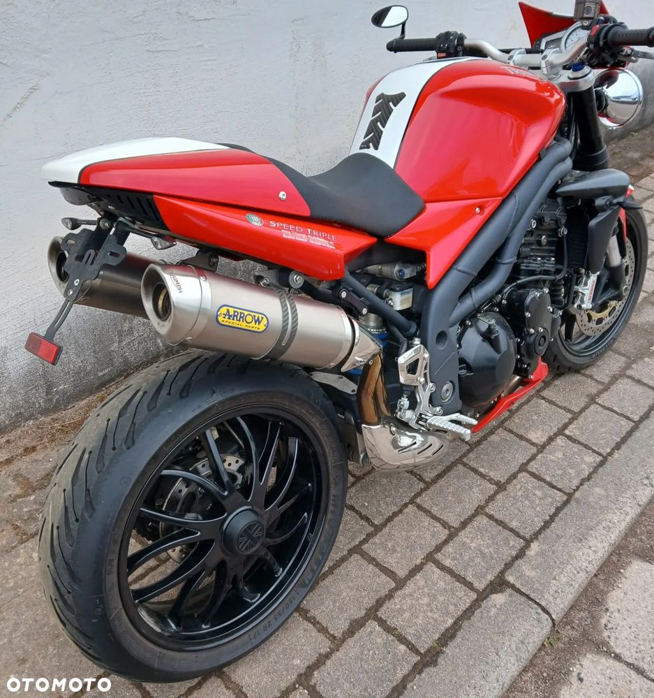 Triumph Speed Triple - 6